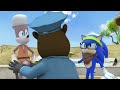 Sonic Boom | It Wasn’t Me, It Was the One-Armed Hedgehog | Episode 28