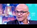 The David Rubenstein Show: Satya Nadella