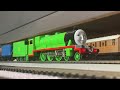 Bachmann Henry: A Run Session