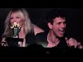Lost In Your Eyes! Debbie Gibson & NKOTB Joey McIntyre AWESOME Surprise duet brings down the house!