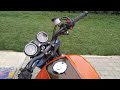 Honda CBX 1000 Pro Link restomod 1981 -explained and SOUND  Misterhelmet -ＣＢＸ1000改造