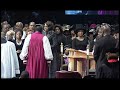 Church Of God In Christ, Inc. Convocation 2017-Presiding Bishop Charles E. Blake