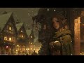 Relaxing Medieval Music - Towns & Taverns Ambience, Celtic Music, Bard/Tavern BGM