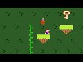 Mario Wonder. But Every Seed Makes Mario's Death Ray Destroy Everything | Game Animation
