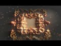 4K Golden (Baroque Style) 3D Frames Collection || Beautiful Overlay || HD Amazing Best Animation