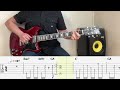 34 Essential Guitar Riffs Every Guitarist Should Learn | With Tabs