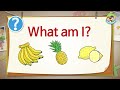Easy Reading Practice for kids | What Am I Quiz (61-80)