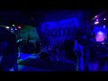 Ten Ton Slug Live - Balor - 6/21/2024 - Maryland Doom Fest - Frederick, MD - Café 611