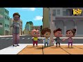 Phone Zombie Episode | TooToo - A Good Boy Kids Learning Show | Healthy Habits For Children