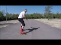 How to stop on inline skates / rollerblades - 3 stops for beginners tutorial
