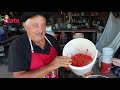 How To Make HOMEMADE TOMATO SAUCE Like an Italian Nonno