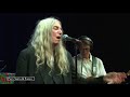 Patti Smith   2018 02 11 Mountain Stage, Charleston, WV 720p