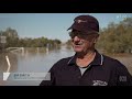 Lake Eyre’s biggest flood in nearly 50 years | 7.30
