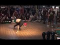 Bboy Thesis sets Undisputed Usa 2017
