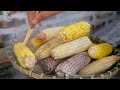 Sang Vy's farm life Duck eggs, Corn harvest, Planting trees, Flower garden - Green farm