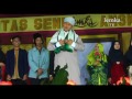 Drama Rhoma-ani bikin ketawa