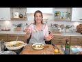 15 Minute Recipe: Pasta Primavera