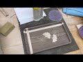 Charcuterie Tray with Ginkgo Leaves || CNC Inlay || Making Process || Wood Inlay