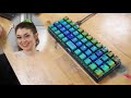 DIY Mood Ring Keyboard