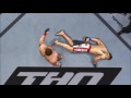 UFC Undisputed 2010: Brock Lesnar Vs Frank Mir