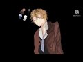 The worlds greatest detective, Childe! || BSD x Genshin || Speedpaint