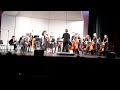Rockville High School Spring Concert - Strings 3 - 4/30/2024