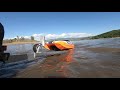 Luanching a Traxxas M41 | RC Boat Launching and Recovery