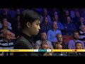 Mark Williams vs Si Jiahui - World Championship Snooker 2024 - First Round -Last & Full Session Live