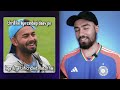 HUM JEETGAYE!! 🥹 Jasprit Bumrah & Hardik Pandya Bowling 😍 | IND vs PAK T20 WC
