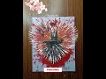 Shivratri painting with watercolor | #shivalingam #shorts