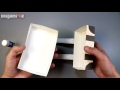 DIY Paper suitcase | Paper crafts