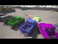 SHREDDING MY FRIEND'S CARS! (Teardown Multiplayer)