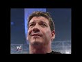 Kurt Angle fails to steal Eddie Guerrero's car: SmackDown, July 29, 2004