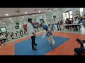 Taekwondo Tribuvan Fight