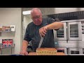 Former Royal Chef Shares How To make Tiramisu