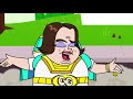 Johnny Test 513 - Johnny Alternative/My Dinner with Johnny | Animated Cartoons for Kids