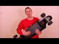 Worlds Most Powerful Production Electric Skateboard!
