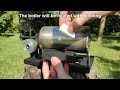 Making a Simple Steam Engine