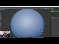 Booleans on Curved Surfaces in Blender | Perfect Shading