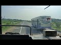 TNSTC hot chasing and overtake with high speed 98 km #tnstc #rider #overtake #speed #chasing