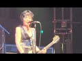 Joan Jett sings I Love Rock n Roll, Toronto, July 13, 2024