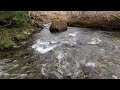 Streams in Waterville, VT