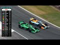 Extended Highlights // 2023 Sonsio Grand Prix at Road America | INDYCAR