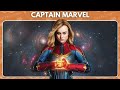 Guess the Hidden Superhero by ILLUSION | Marvel & DC Superheroes