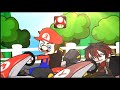 Friday Night Funkin [TheRedTeam vs Mario's Madness] Racetratiors Teaser 5