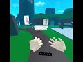 ROBLOX VR (W/ Monster)