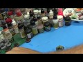 How To Paint a Reaper Bones Ghast