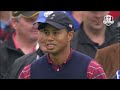 Tiger Woods vs Robert Karlsson | Extended Highlights | 2006 Ryder Cup