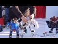 SAAGA vs. YOGOROZA: Robot Pro-wrestling Dekinnoka!30