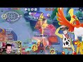 BEST Ho-Oh Build Secures The PENTA! | Pokemon Unite